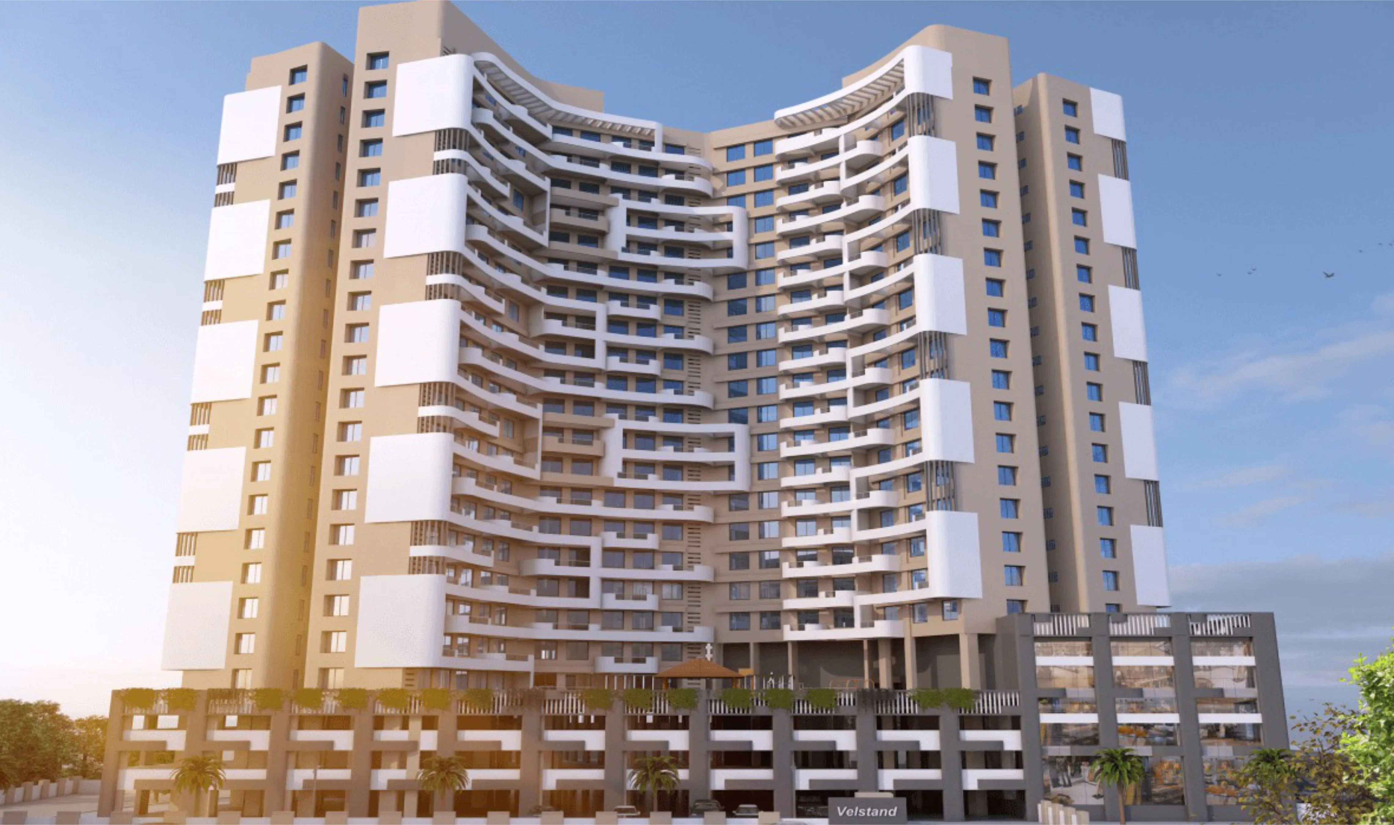 Flats in Kharadi